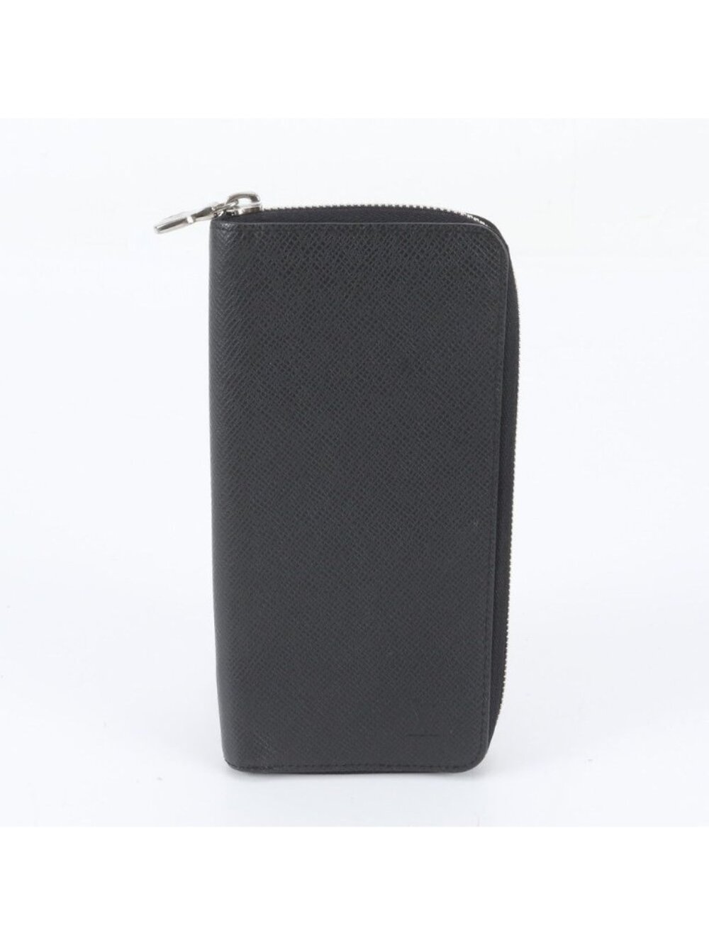 Louis Vuitton Taiga Zippy Wallet with Vertical Leather